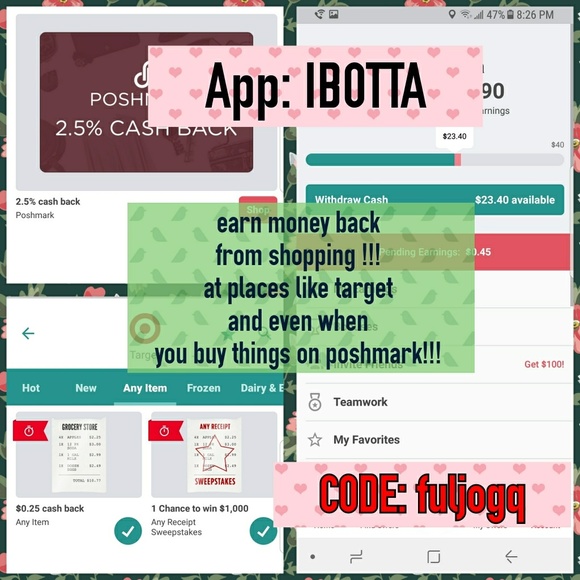 Welcome to my closet!! / Thread Wallets Discount Code KRAWR - Picture 5 of 11